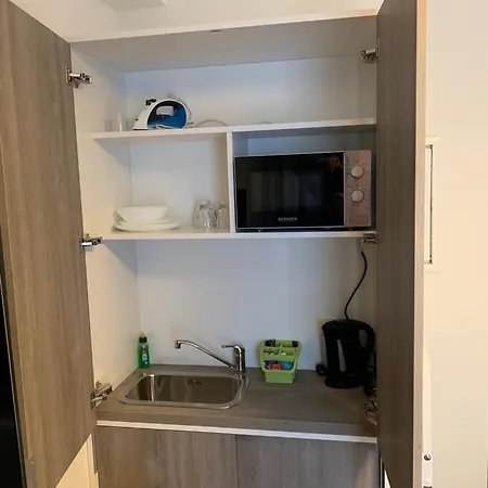 Aegi Apart Otel Hannover